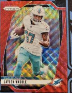 Jaylen Waddle