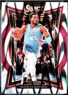 Donovan Mitchell