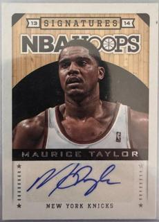 Maurice Taylor