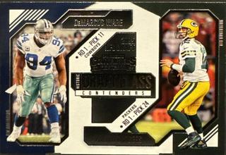 Aaron Rodgers / DeMarcus Ware