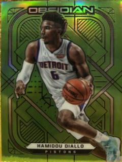 Hamidou Diallo