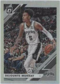 Dejounte Murray
