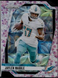 Jaylen Waddle
