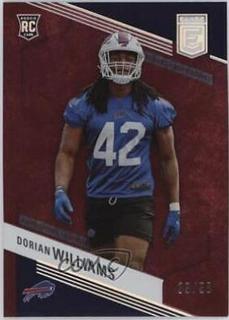 Dorian Williams