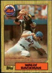 Wally Backman