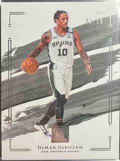 DeMar DeRozan