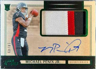 Michael Penix Jr.