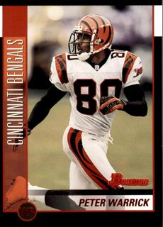 Peter Warrick
