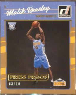 Malik Beasley