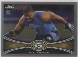 Nick Perry