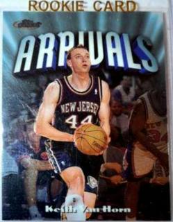 Keith Van Horn