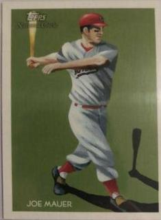 Joe Mauer