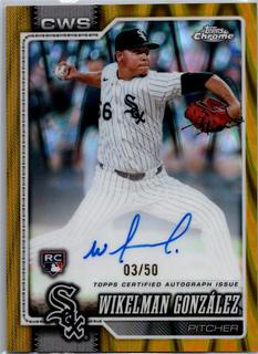 Wikelman Gonzalez
