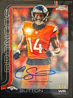Courtland Sutton
