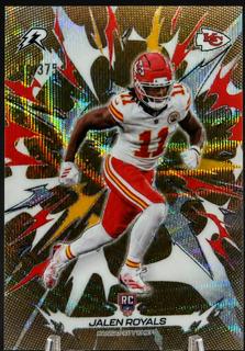 Jalen Royals