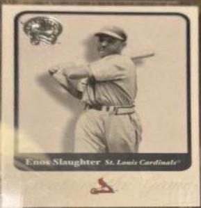 Enos Slaughter