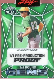 Jacob Wilson