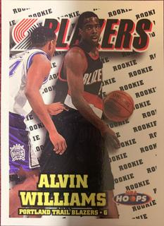 Alvin Williams