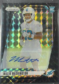 Malik Washington