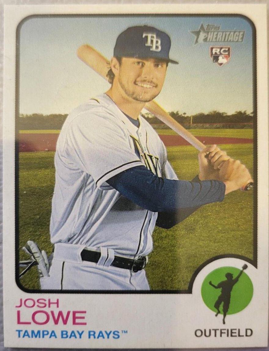 Josh Lowe [Mini] #303