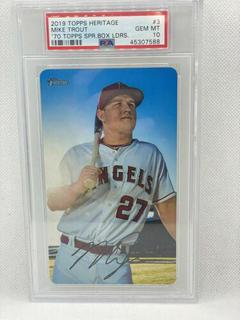Mike Trout