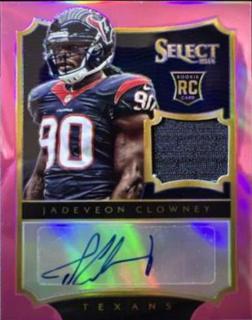 Jadeveon Clowney