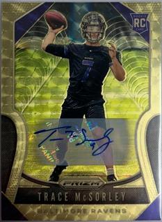 Trace McSorley