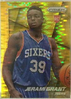 Jerami Grant