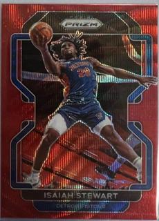 Isaiah Stewart
