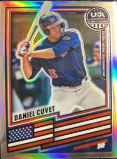 Daniel Cuvet