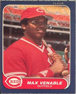 Max Venable