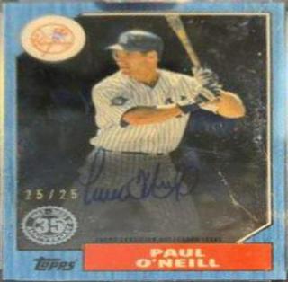 Paul O'Neill