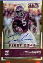 Tra Carson