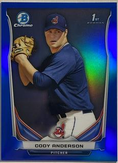 Cody Anderson