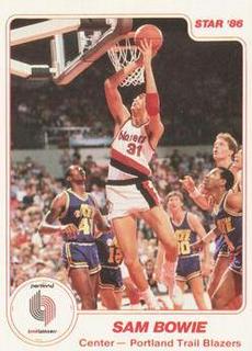 Sam Bowie