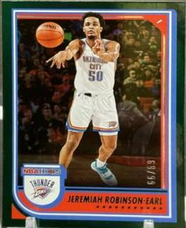 Jeremiah Robinson Earl