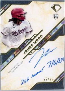 James Wood