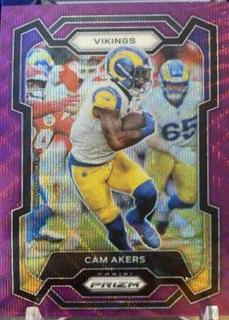 Cam Akers