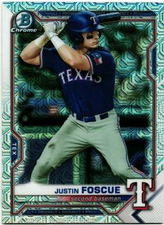 Justin Foscue