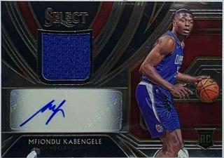 Mfiondu Kabengele