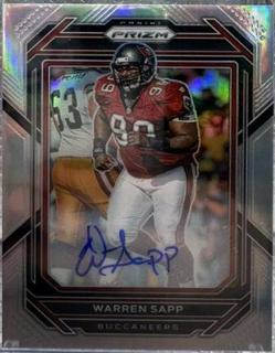 Warren Sapp