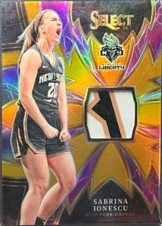 Sabrina Ionescu