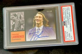 Trevor Lawrence