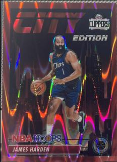 James Harden