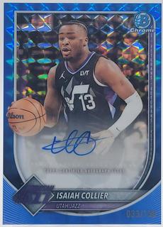 Isaiah Collier