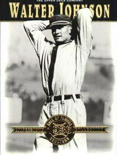 Walter Johnson