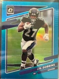 J. K. Dobbins