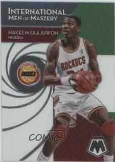 Hakeem Olajuwon