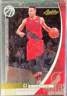 CJ McCollum