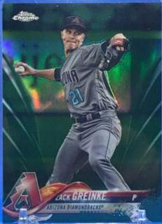 Zack Greinke